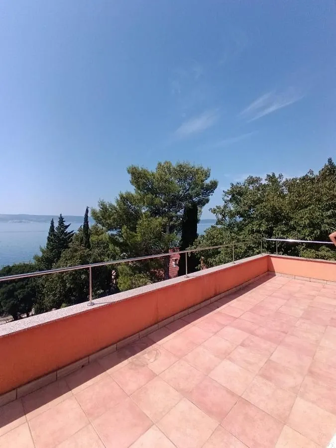 Blue Seagull - Seafront Holiday Home Novi Vinodolski Apartment