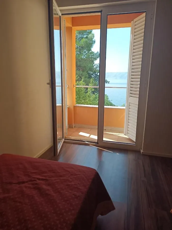Blue Seagull - Seafront Holiday Home Novi Vinodolski Apartment