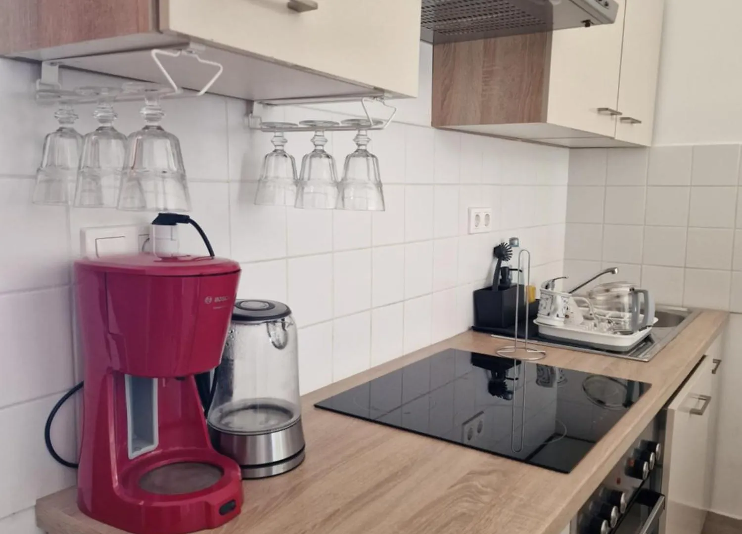 Blue Seagull - Seafront Holiday Home Novi Vinodolski Croatia
